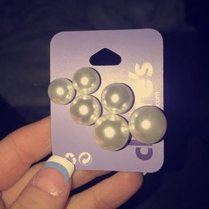 Pearl Earrings